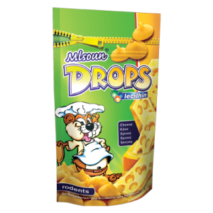 DROPS DE QUESO 75 G