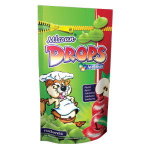 DROPS DE MANZANA 75 G