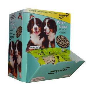 PUPPY DELICE 40 BOLSAS