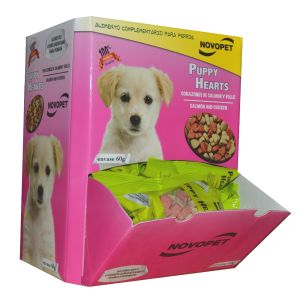 PUPPY HEARTS 40 BOLSAS