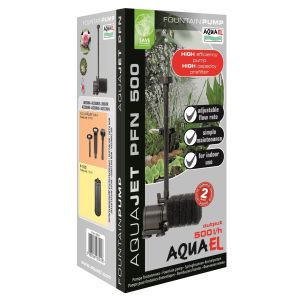 FOUNTAIN PUMP AQUAJET 500 PFN