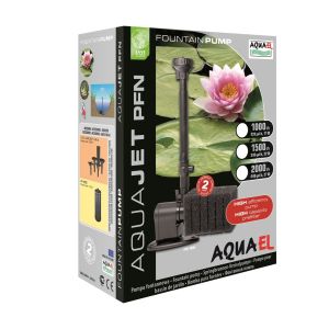 FOUNTAIN PUMP AQUAJET 1000 PFN