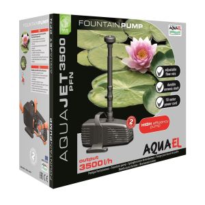 FOUNTAIN PUMP AQUAJET 3500 PFN