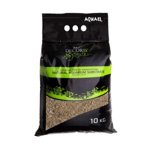 GRAVEL NATURAL MULTICOLORED 1.6-4 MM 10KG