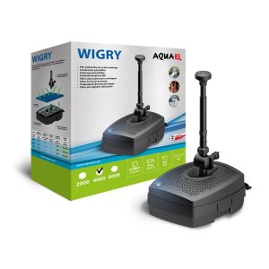 UNDERWATER FILTER WIGRY 4000
