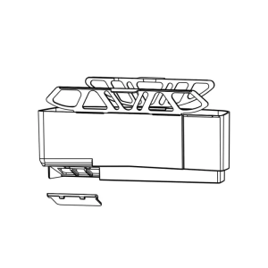 Prefilter container-HYPERMAX 4500