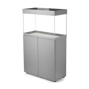 ACUARIO OPTISET 125 LITROS GRIS