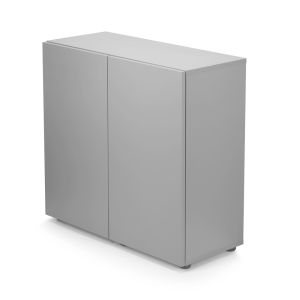 OPTISET CABINET MESA 125 GRIS