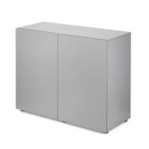 OPTISET CABINET MESA 200 GRIS