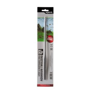 STRAIGHT TWEEZERS 27CM