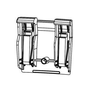 Handle complete big ULTRAMAX/MAXIKAN