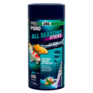 PROPOND ALL SEASONS STICKS 0,18 KG. 1 L. 