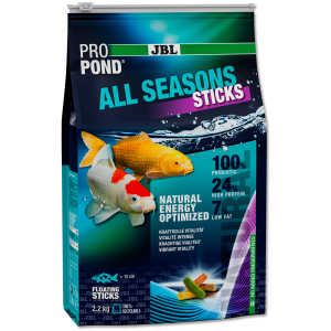 PROPOND ALL SEASONS STICKS 2,2KG