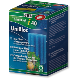 UNIBLOC CP I 40/ TEKAIR FILTRO DE ESPONJA