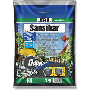 SANSIBAR NEGRA 5 KG
