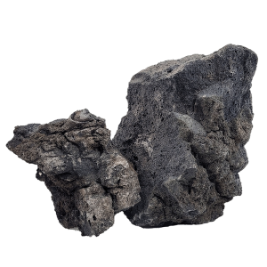 DARWIN BLACK LAVA STONE MIX 1 KG.
