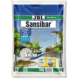 SANSIBAR SNOW 5 KG