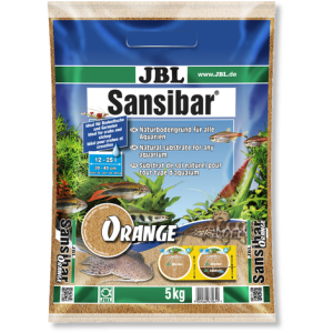SANSIBAR NARANJA 5 KG