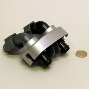 CP e4/7/900/1 Hose Connection Block (LLAVE)