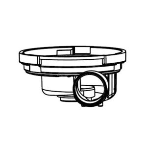 Rotor chamber cover HYPERMAX 4500