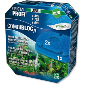 COMBIBLOC II CRISTALPROFI E4/7/902 +