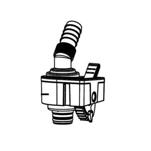 Check valve IN - ULTRAMAX 1000/1500(N)