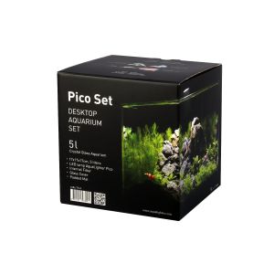 ACUARIO SET PICO SET 5L