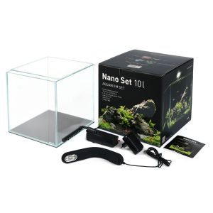 ACUARIO SET NANO SET 10L