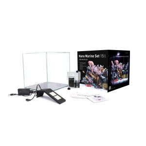 ACUARIO SET NANO MARINE SET 15L