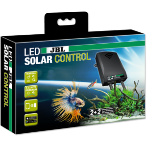 JBL LED SOLAR CONTROL