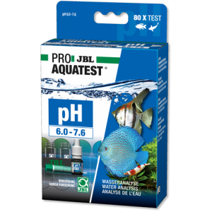 PROAQUA TEST PH 6.0 7.6