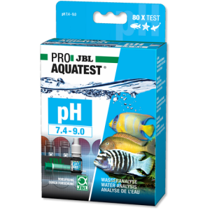 PROAQUA TEST PH 7.4 9.0