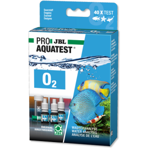 PROAQUA TEST OXIGENO O2