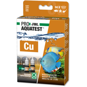 PROAQUA TEST CU COBRE