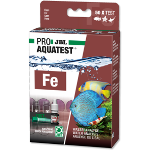 PROAQUA TEST FE HIERRO