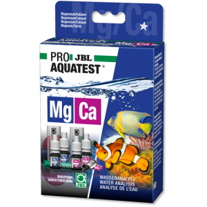 PROAQUA TEST MG CA MAGNESIO/CALCIO