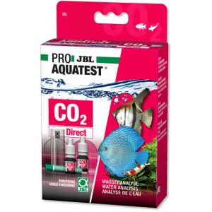 PROAQUA TEST CO2 DIRECT