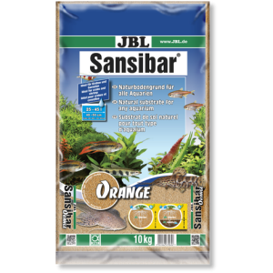 SANSIBAR NARANJA 10 KG
