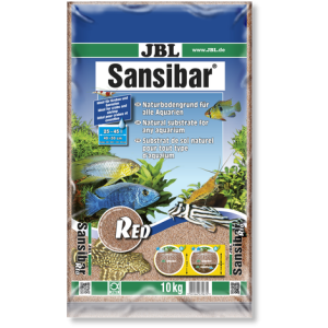 SANSIBAR ROJA 10 KG