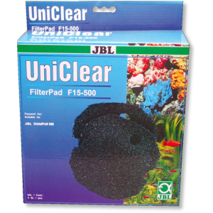 FILTER PAD F15 500