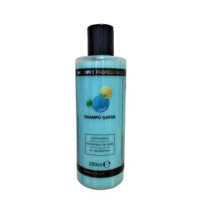 CHAMPU GATOS 250 ML