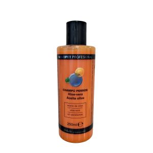 CHAMPU ALOE VERA/ACEITE OLIVA 250 ML