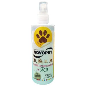 CHAMPU EN SECO PERROS 250 ML