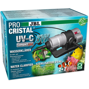 PROCRISTAL UV C COMPACT PLUS 5W