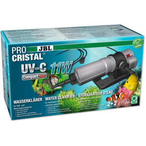 PROCRISTAL UV C COMPACT PLUS 11W