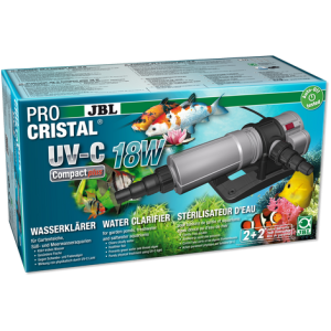 PROCRISTAL UV-C COMPACT PLUS 18W