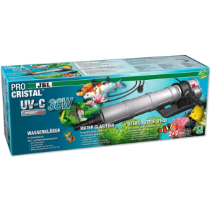 PROCRISTAL UV-C COMPACT PLUS 36W