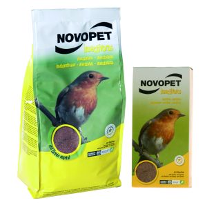 ALIMENTO INSECTÍVOROS 300 G