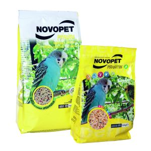 ALIMENTO PERIQUITOS 1 KG