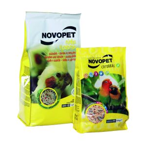 ALIMENTO COTORRAS 500 G